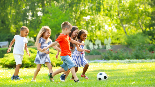 he Importance of Regular Physical Activity for Children: A Guide for Parents