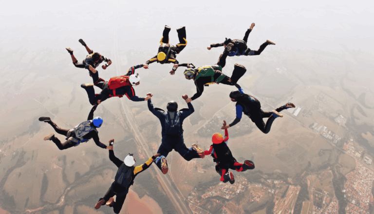 Skydiving in Dubai: What to Expect