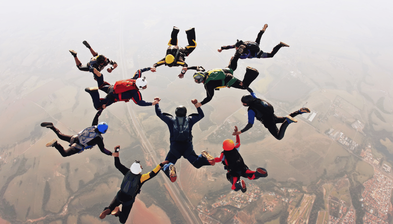 Skydiving in Dubai: What to Expect