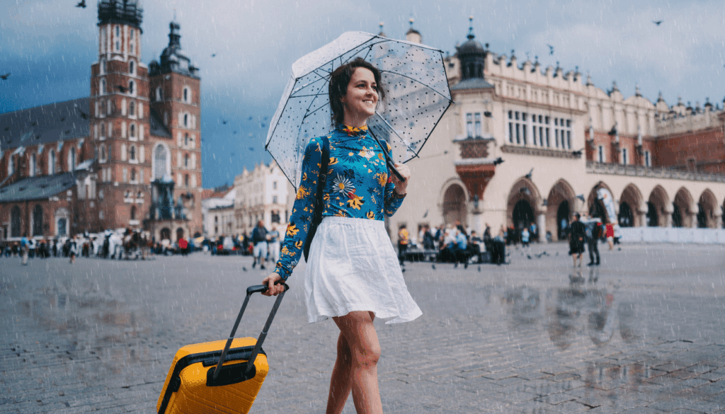 Solo Female Travelers