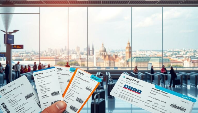 Cheap Flights to Europe