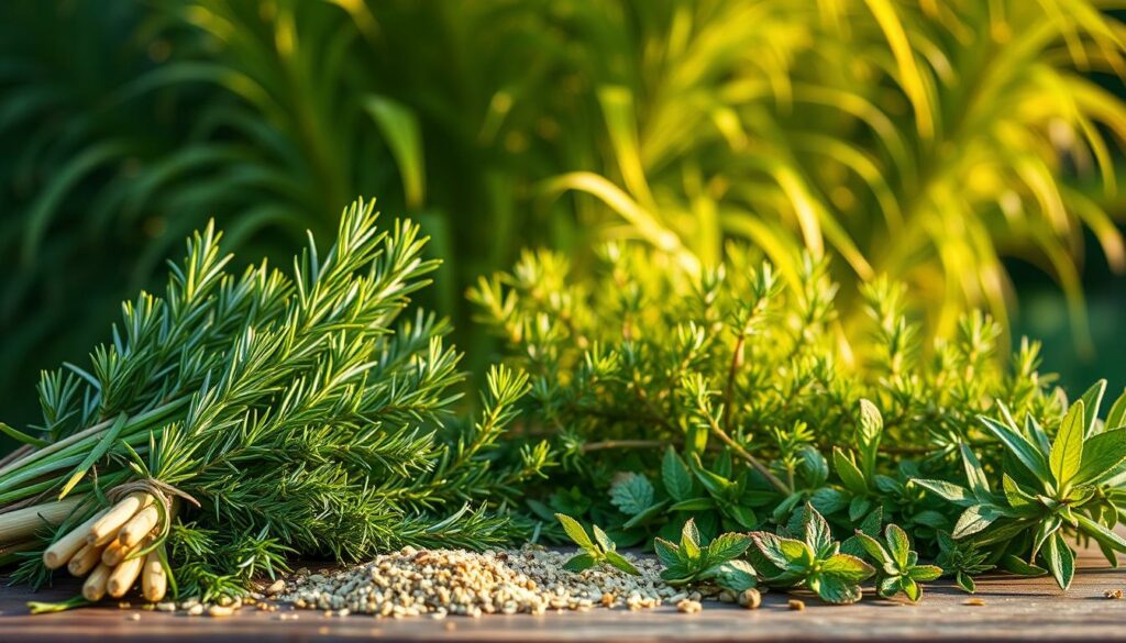 Herbs That Repel Bugs