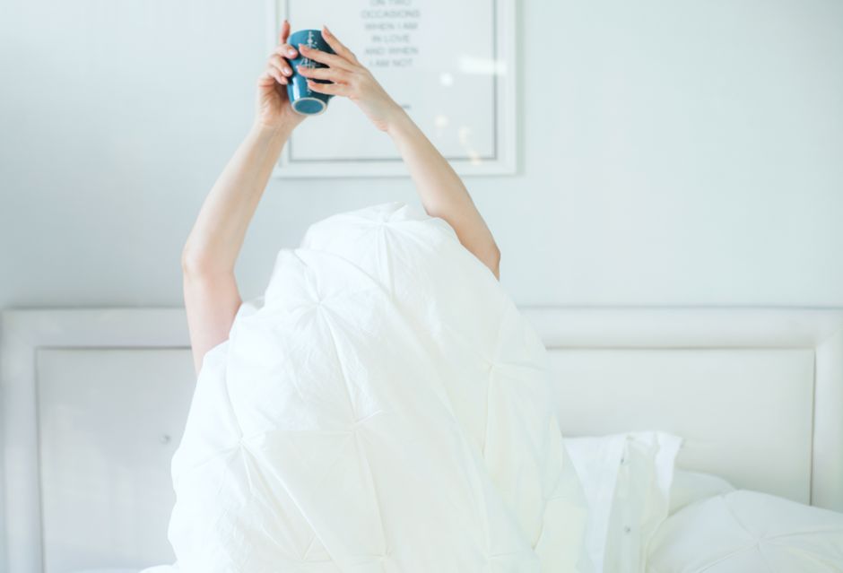 Simple morning habits for better energy and productivity