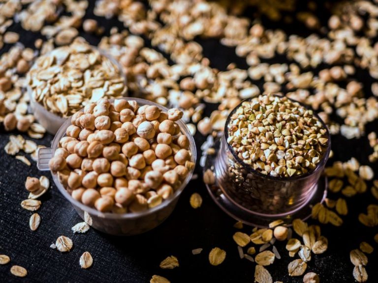 Foods High in Fiber