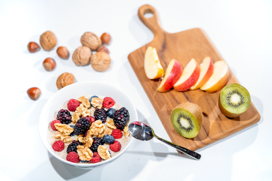 Foods That Lower Cholesterol