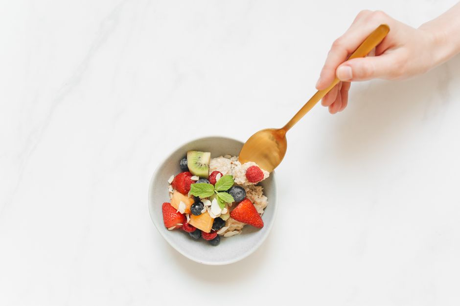 Healthy Breakfast Ideas