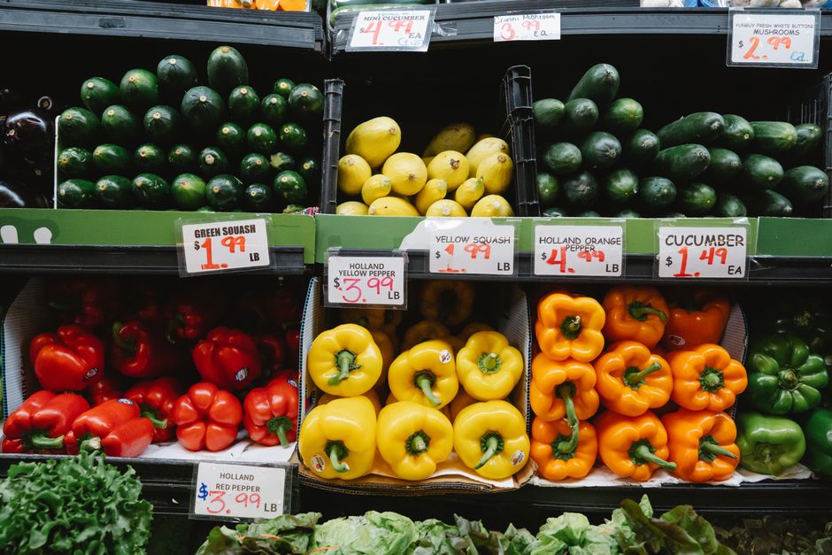 Healthy Grocery List on a Budget