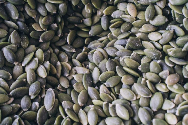 Magnesium-rich foods including nuts and seeds for better sleep support