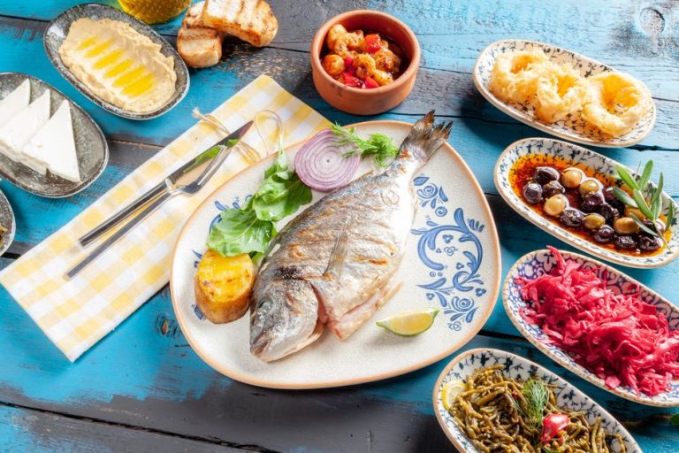 Mediterranean Diet Meal Plan